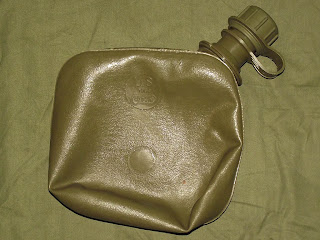 2 Quart Collapsible Canteen HEDWIN 1968