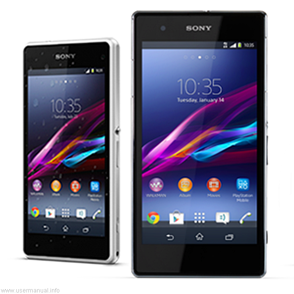  Sony Xperia Z1 Compact D5503 -  11