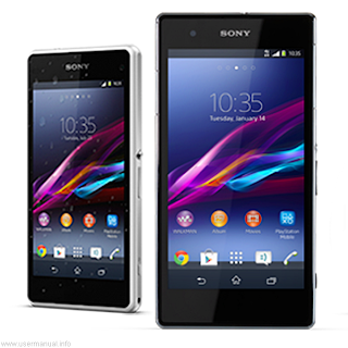 Sony Xperia Z1 Compact D5503 user manual guide