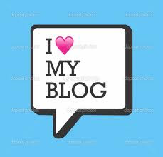I ♥ my Blog