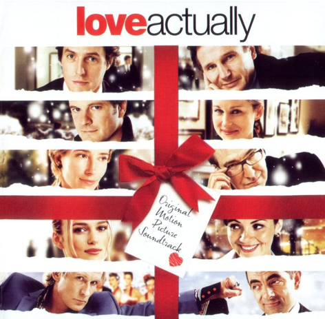 Love Actually Tits