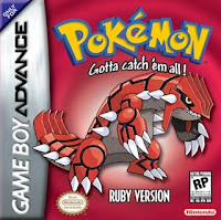 Download Pokemon Ruby Version (GBA)