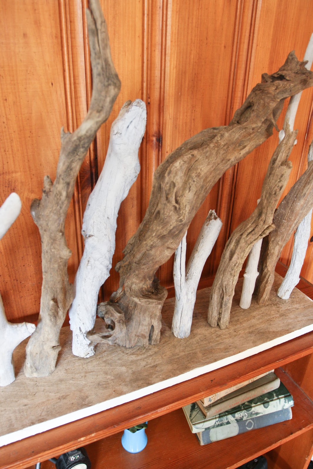 Raising Baitys A Blog About Life in the Baity Family Driftwood Decor