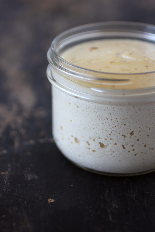 Sweet Freedom Cashew Yogurt