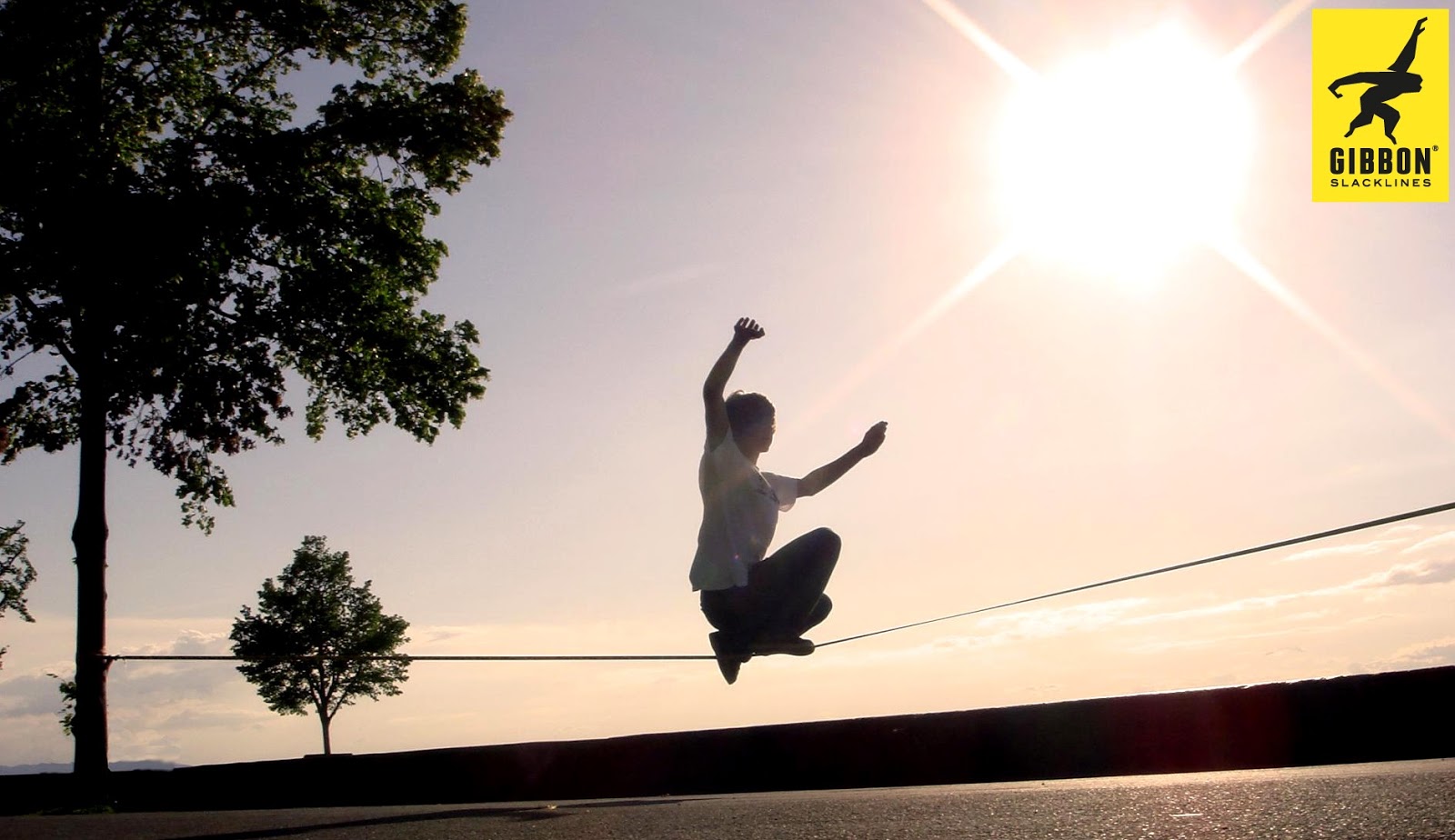 Slackline Everywhere