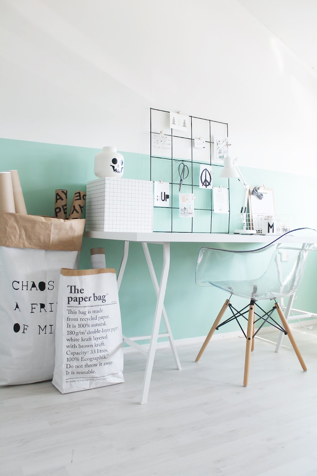 Missjettle : hello mint