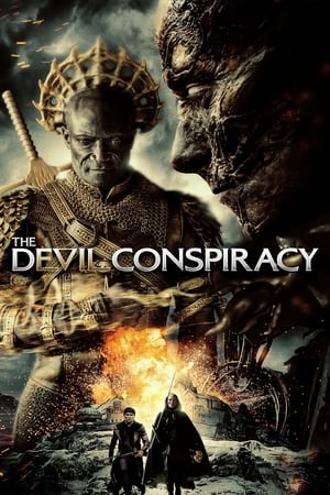 Âm Mưu Ác Quỷ - The Devil Conspiracy (2023)