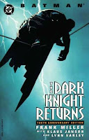 Noticia: The Dark Knight Returns será una película animada.