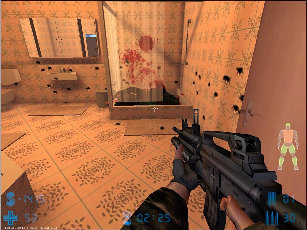 tactical ops assault on terror