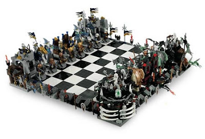 LEGO CHESS SET