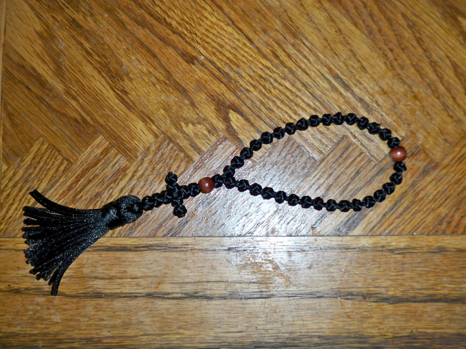 The Master Beadsman Russian Style Ropes