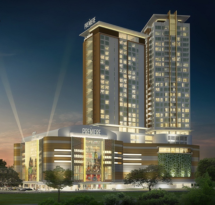 Palembang The Premiere City Center Apartment