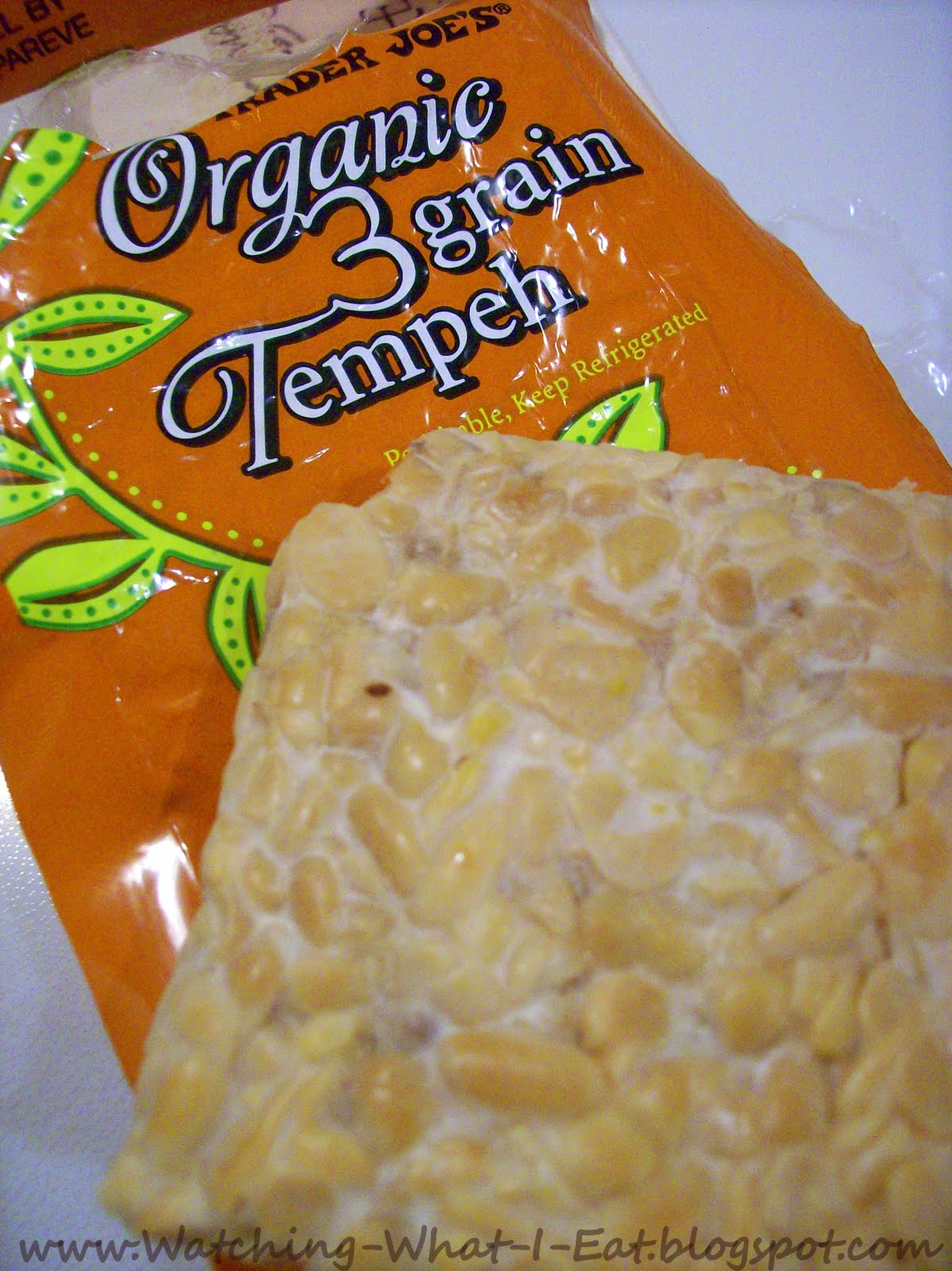 Watching What I Eat Tempeh Two tasty recipes to tempt your taste