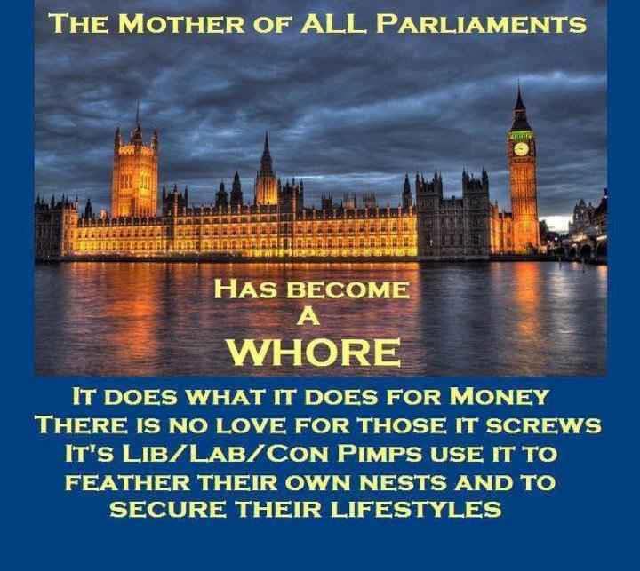 UK plc Corporate whore!
