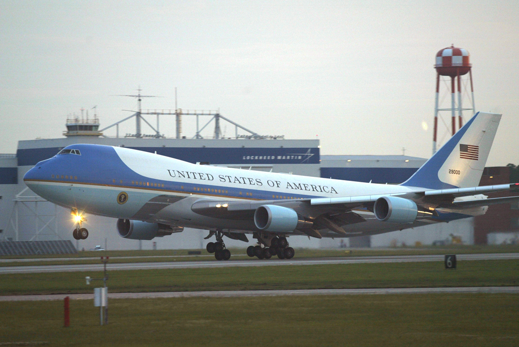 air force one italia