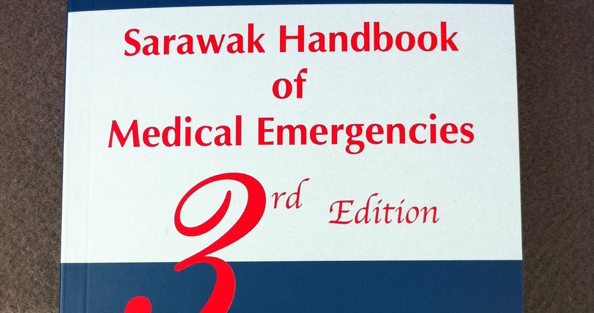 Sarawak medical handbook