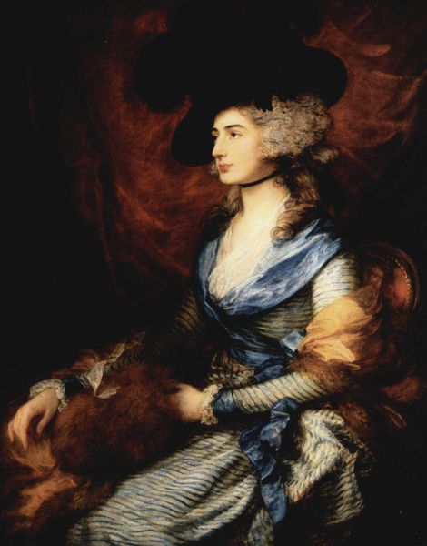 Great Actresses of the Stage Sarah%2BSiddons__Gainsborough