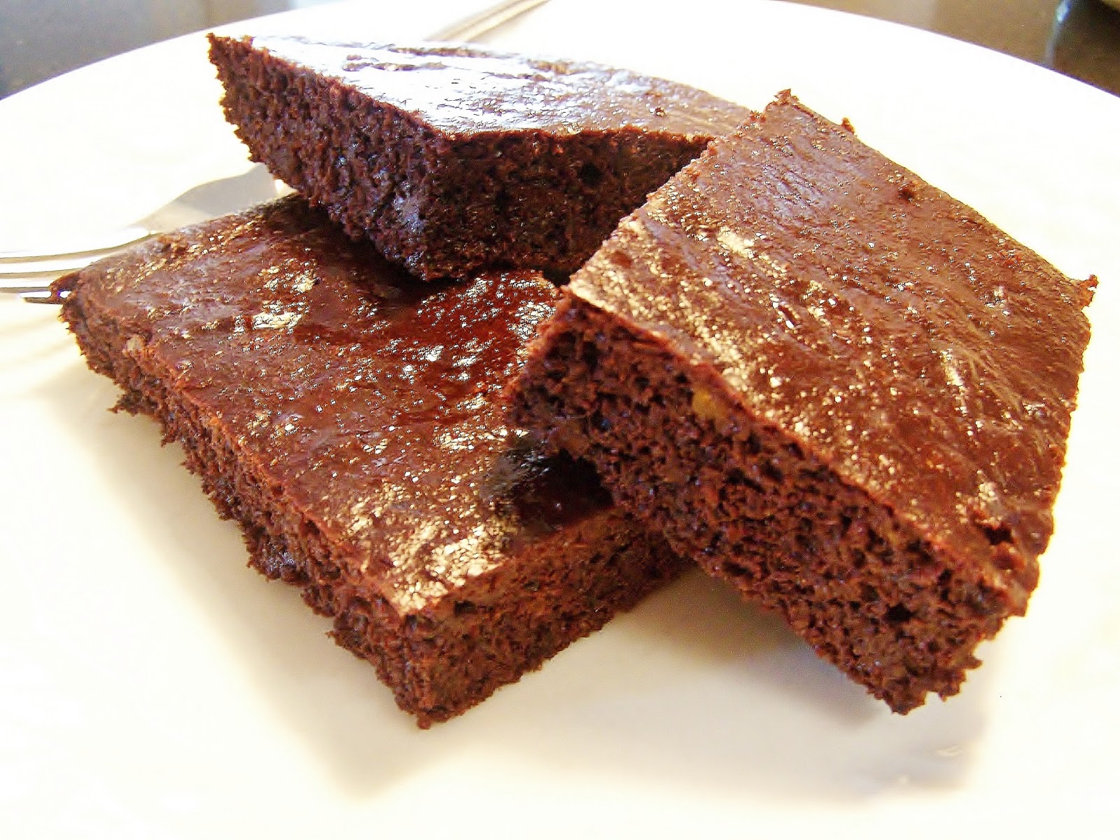 Tipsy Paleo Chocolate Brownies, GF, grain free, sugar free option Skinny GF Chef healthy and