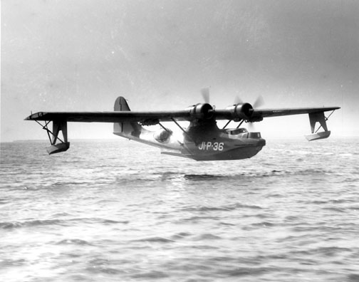 El Incidente Catalina (Suecia-Rusia) PBY_Catalina_landing+%25281%2529