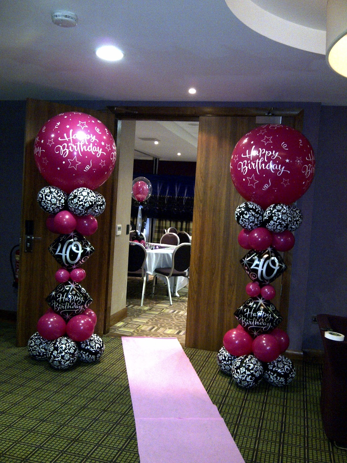 Welcome to Party Buds' Balloon World! - Professional Balloon Decorators