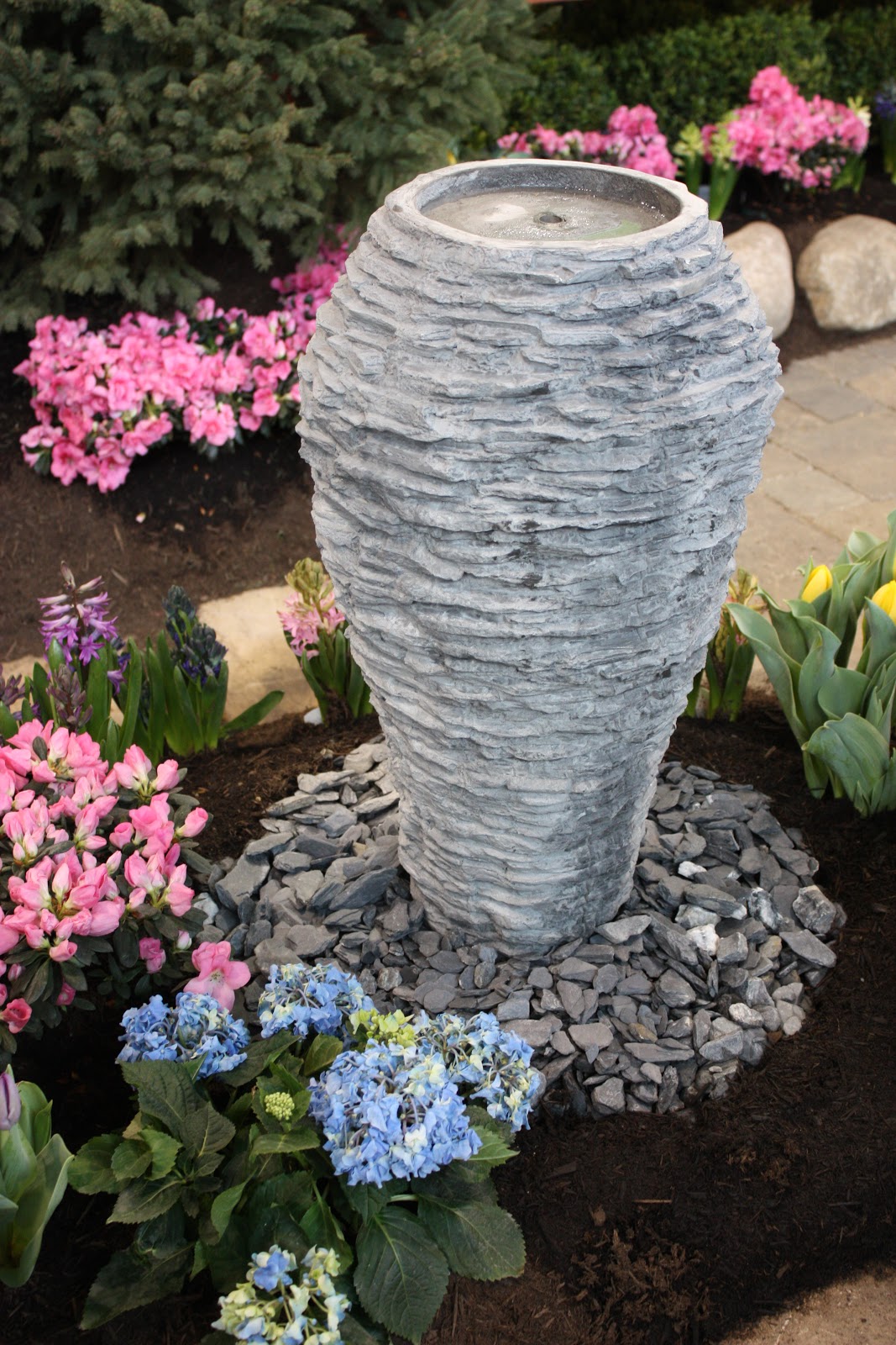 More Great Water Features for the Garden