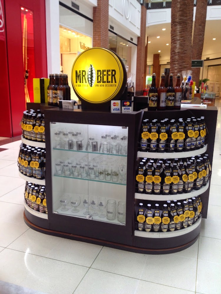 Mr. Beer firma parceria com Netpoints
