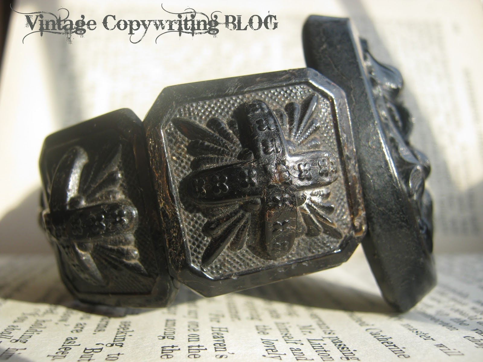 Whitby Jet