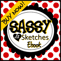 Sassy Lil' Sketches Ebook
