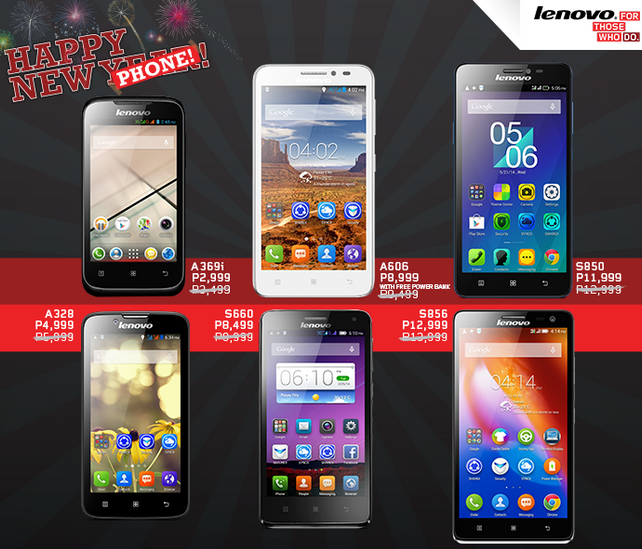[Price Drop Alert]Some Lenovo Smartphones Price DropSpecs and Price