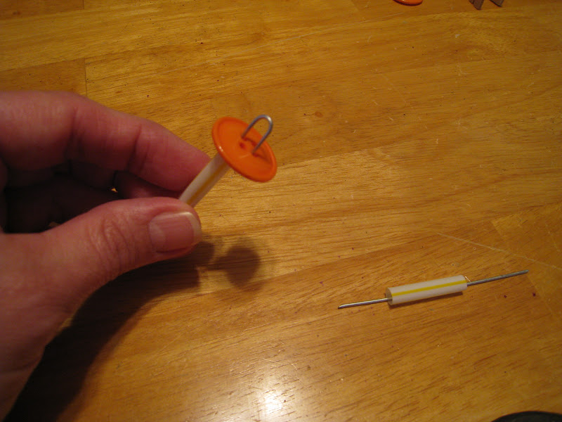 Crafts 4 Camp Clothespin Race Car