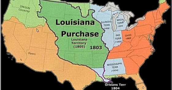the louisiana purchase and the war The ratification of the louisiana purchase treaty by the senate on october 20, 1803, the purchase of louisiana in its full extent, secretary of war,. the louisiana purchase and the war The ratification of the louisiana purchase treaty by the senate on october 20, 1803, the purchase of louisiana in its full extent, secretary of war,.