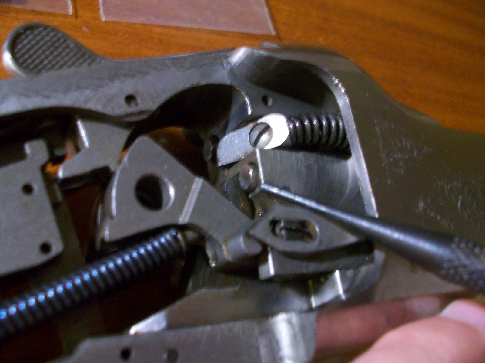 Replacing the striker pins on a Browning Citori Guns & Equipment