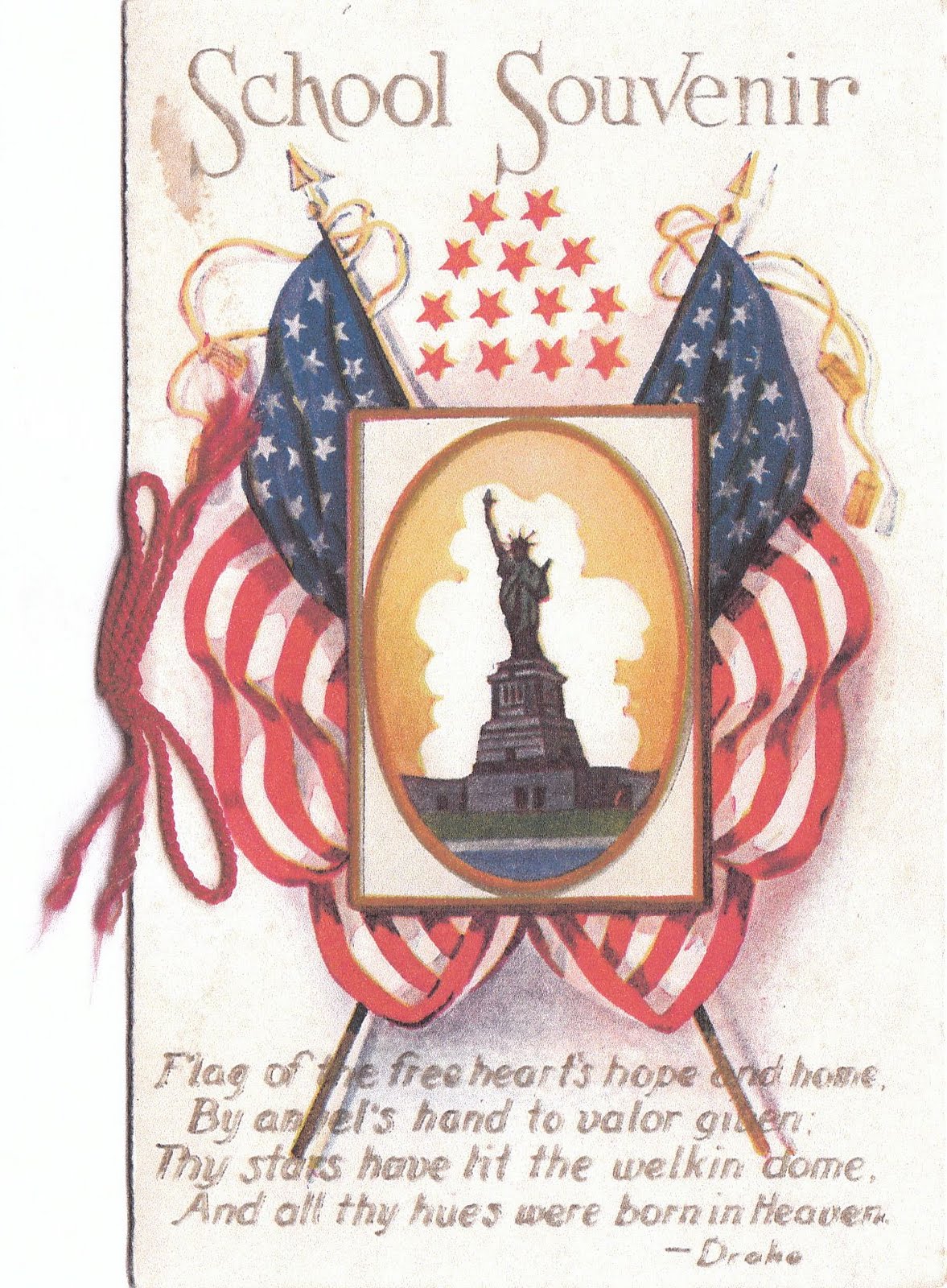 A Sense of Family Hunt School Souvenir Treasure Chest Thursday