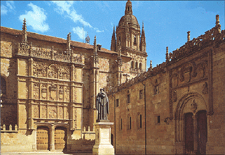 Salamanca, un museo al aire libre