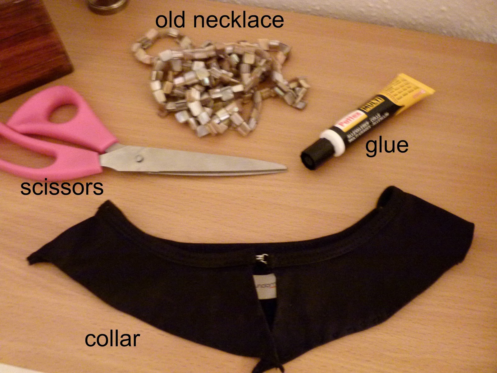 DIY / Egyptian Collar ILVANAAD