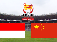 Indonesia vs Cina Pra Piala Asia 2015 Indonesia vs Cina Pra Piala Asia 2015
