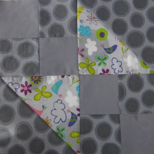 Fabric Fascination Quilt Blocks