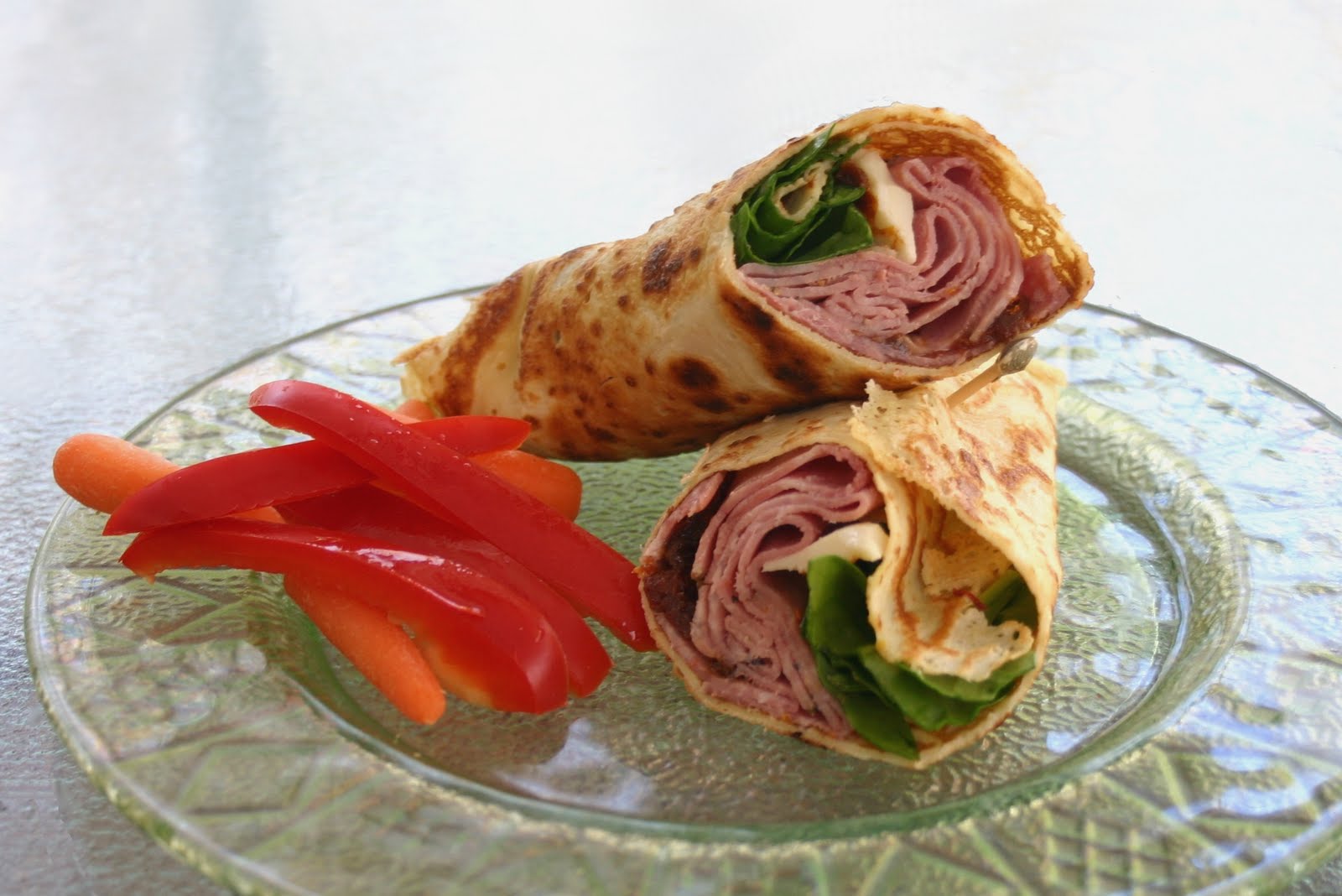 Crepe Turner