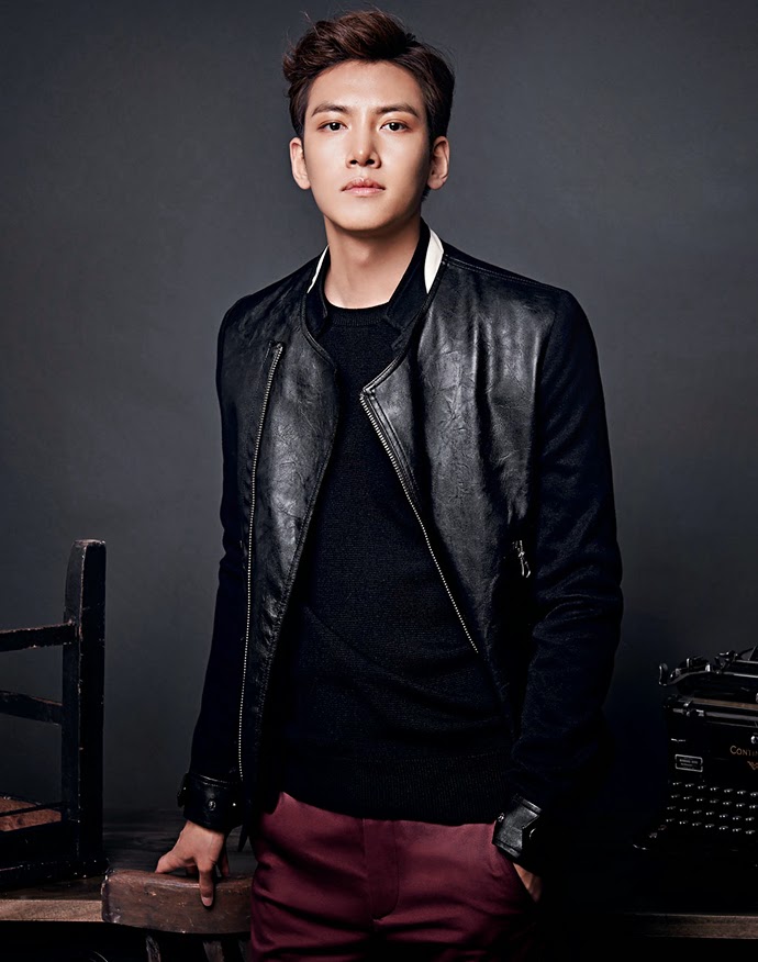Ji Chang Wook Looks Dashing in AD HOC's Fall/Winter 2014 Ad Campaign