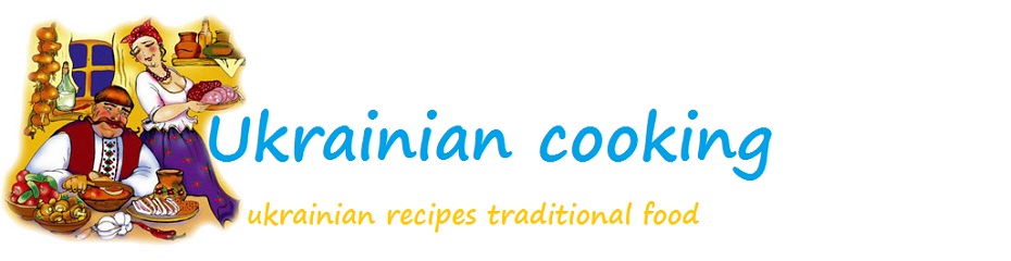 Ukrainian cooking