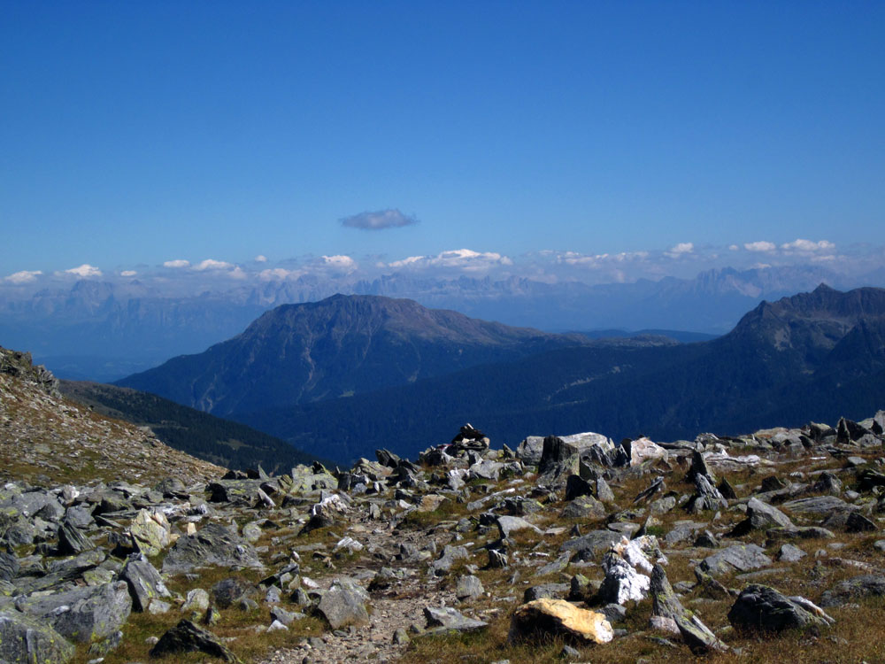 Wandern mit Kind Hasenohr (3252m)
