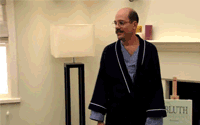 Well excuse me arrested development