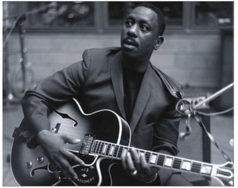 Wes Montgomery Boss Guitar Wes Montgomery Boss Guitar
