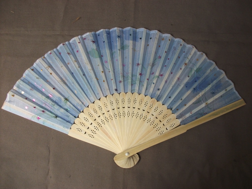 Souvenir Pernikahan Murah: Kipas Jepang