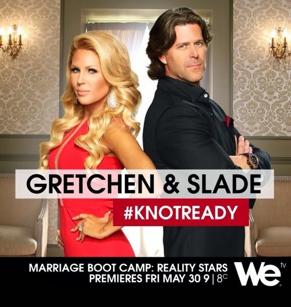 Sneak Peek Gretchen Rossi And Slade Smiley On "Marriage Boot Camp