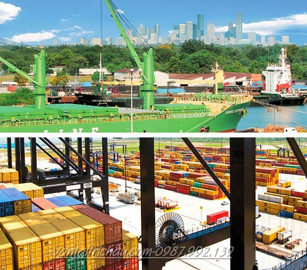 Các cảng biển đẹp ở Hoa Kỳ Các cảng biển đẹp ở Hoa Kỳ