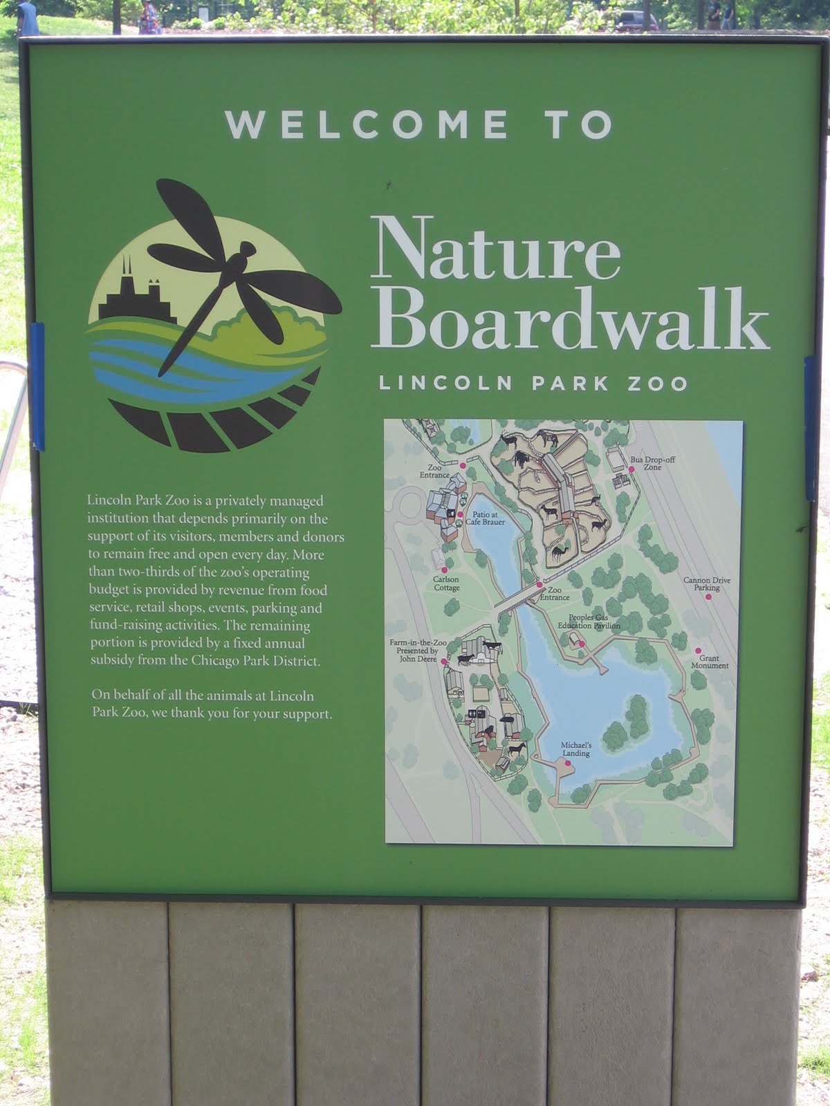 The Chicago Real Estate Local Go to Lincoln Park Zoo this weekend
