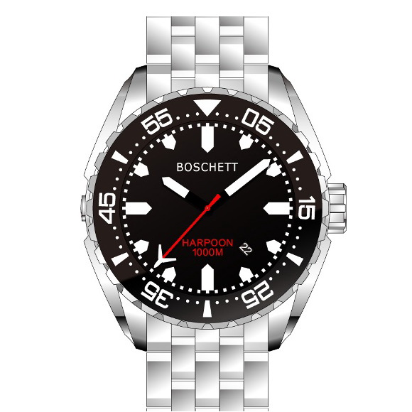 Boschett Watches