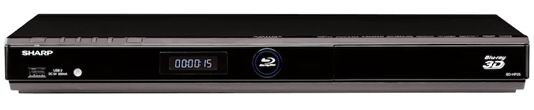 Sharp BD-HP25U Sharp BD-HP25U