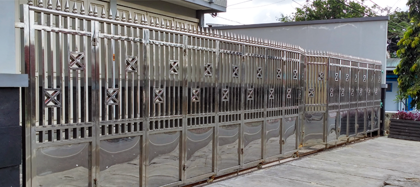 Jaya Stainless